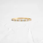Diamond Fluency Band , Diamond Ring For Women