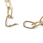 Diamond Love Link Bracelet - Image 3