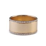 Diamond Cigar Band