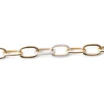 Diamond Love Link Bracelet - Image 7