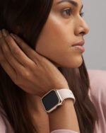 14k Gold Lab Diamond I watch Case | Diamond I watch - 图片 4