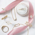 14k Gold Lab-Grown Linked Eternity Band - Image 4