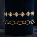 Diamond Tethered Bracelet - Image 6