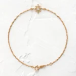 Diamond Edison Bracelet