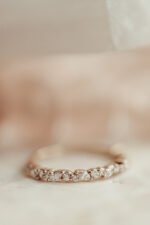 Diamond Ring, Natural Diamond Ring for women, Diamond Stack Ring for women - 图片 5