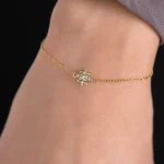 Diamond Edison Bracelet - Image 2