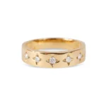 Diamond Celestial Ring