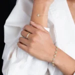 Diamond Edison Bracelet - Image 3