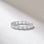 Ring | Unique Marriage Ring Women | 0.88ctw Round Natural Diamond Ring - Image 5
