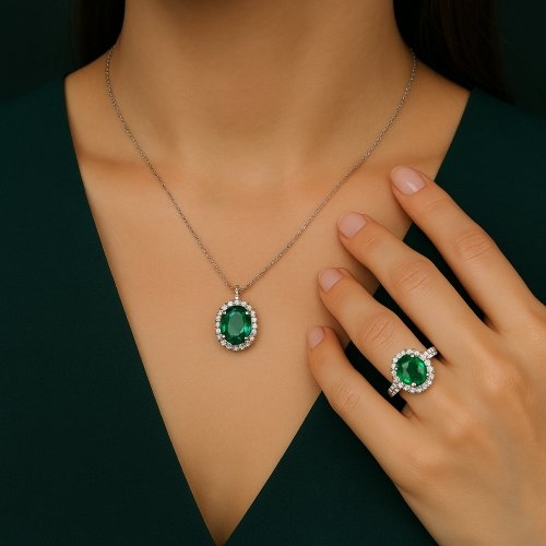 Gemstone Jewelry The Karat Store